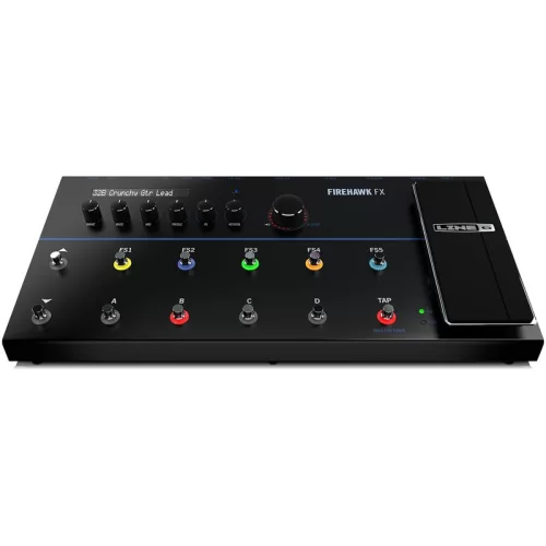 Line6 FIREHAWK FX ギター　マルチエフェクター Amazon | Line 6 マルチエフェクトプロセッサー Firehawk FX